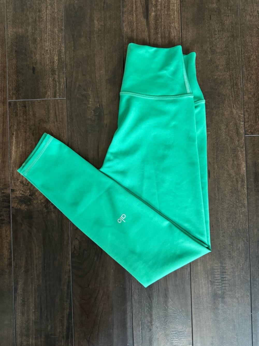 Alo 7/8 high-waist airlift legging - lettuce - Picture 3 of 5